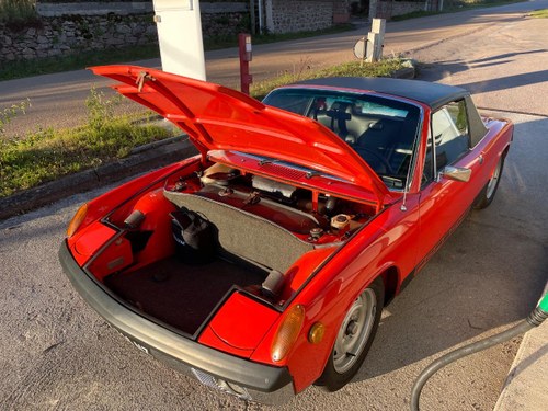 PORSCHE 914 914/4 - 1970 For Sale