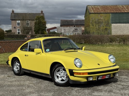 1976 Porsche 911 Classic 2.7