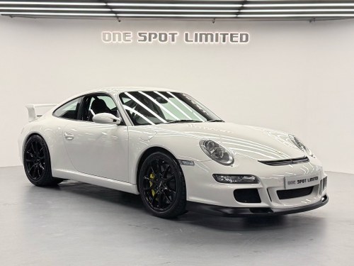 2007 Porsche 911 997 GT3