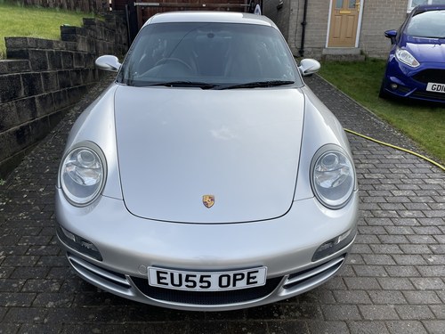 2005 Porsche 911 997 Carrera