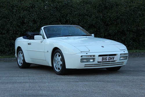 1992 Porsche 944 S2 - Outstanding Condition!