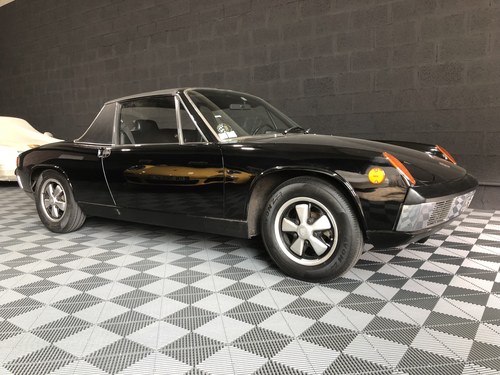 1970 Porsche 914/6 Matching Numbers original For Sale