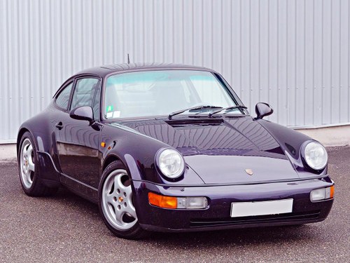 PORSCHE 911 Porsche 964 Jubilé - 1993 Kaufen Bei
