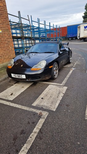 2001 Porsche 968 Sport