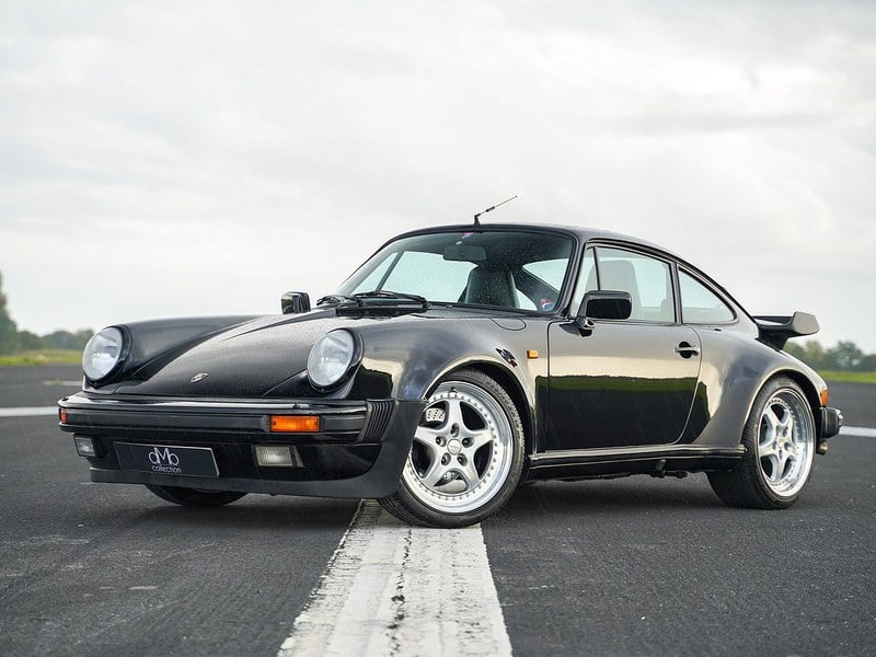Rapid Classics: Eine Suche. Alle Oldtimer. 8 » Rapid Classics: Eine Suche. Alle Oldtimer. 1987 Porsche 911 3.2 Classic Carrera Super Sport 2dr