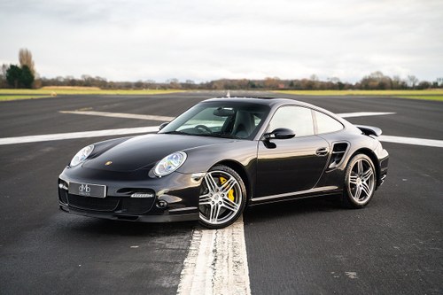 2007 Porsche 911 997 Turbo Kaufen Bei