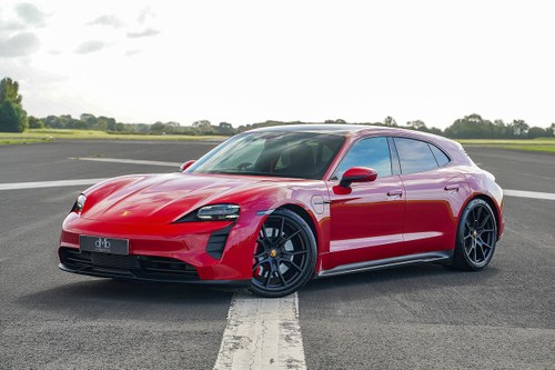 2022 Porsche Taycan Performance Plus GTS For Sale