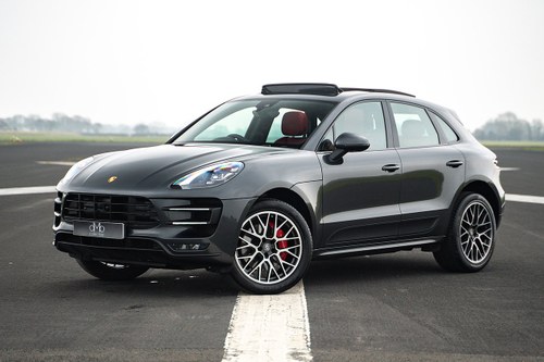 2016 Porsche Macan T V6 Turbo Kaufen Bei