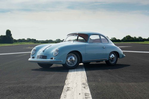 1957 Porsche 356 1600 Super Kaufen Bei