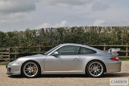 2010 Porsche 911 997 GT3 Gen 2 A vendre