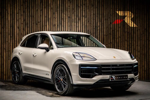 2024 Porsche Cayenne 4.0T V8 GTS TiptronicS 4WD Euro 6 (s/s) Kaufen Bei