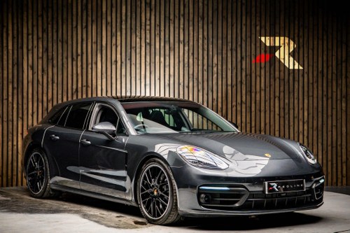 2023 Porsche Panamera 2.9 V6 E-Hybrid 17.9kWh 4 Sport Turism In vendita