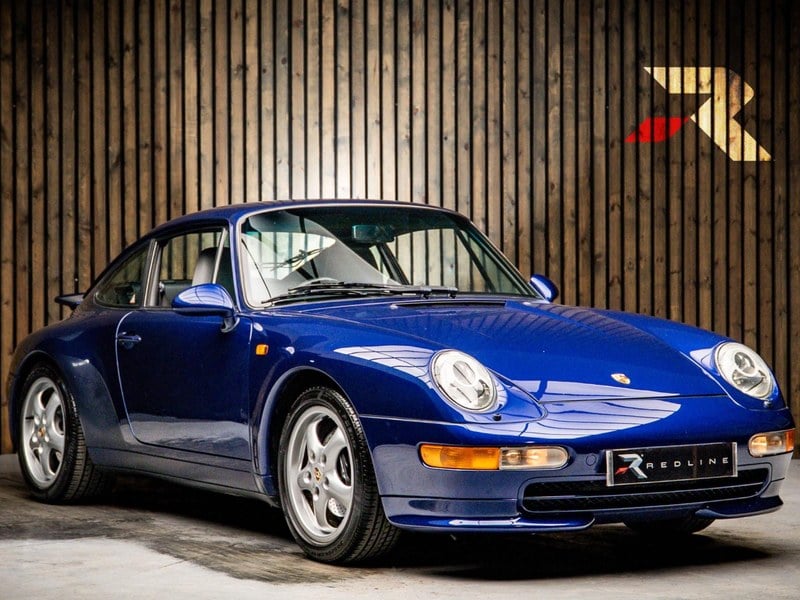 Rapid Classics: Eine Suche. Alle Oldtimer. 10 » Rapid Classics: Eine Suche. Alle Oldtimer. 1996 Porsche 911 3.6 993 Carrera Tiptronic S 2dr