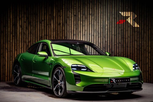 2023 Porsche Taycan Performance Plus 93.4kWh 4S Auto 4WD 4dr Kaufen Bei