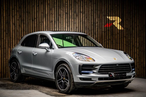 2019 Porsche Macan 3.0T V6 S PDK 4WD Euro 6 (s/s) 5dr Kaufen Bei