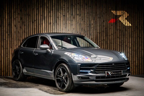 2019 Porsche Macan 3.0T V6 S PDK 4WD Euro 6 (s/s) 5dr Kaufen Bei
