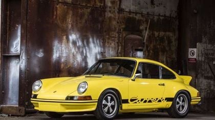 Porsche 911 Classic