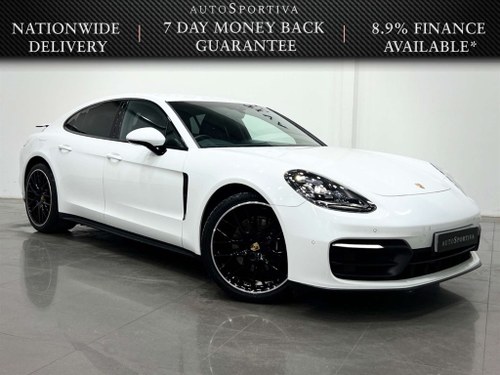 2021 Porsche Panamera 4 Semi-Auto 4WD Kaufen Bei