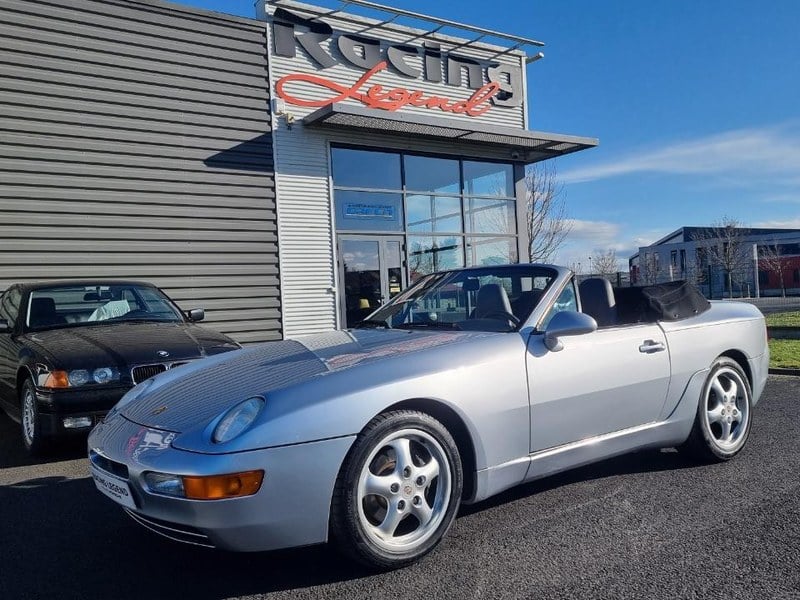 PORSCHE 968 968 Cabriolet - 1995