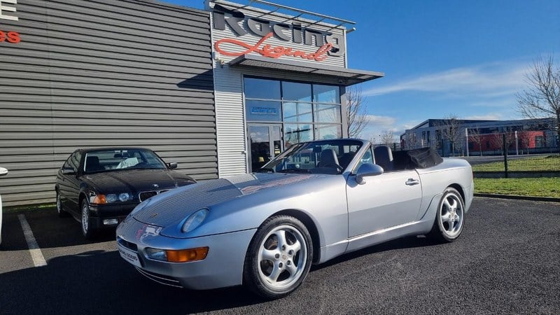 1995 Porsche 968 - 1 1995 Porsche 968 - 1