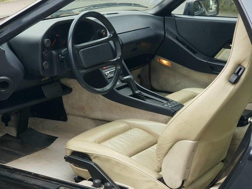 PORSCHE 928 S4 - 2nd main !! - 1987 Kaufen Bei