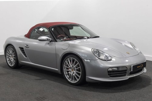 2009 PORSCHE BOXSTER For Sale