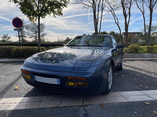 PORSCHE 944 Turbo 250 CV - 1990 Kaufen Bei