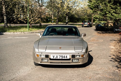 1989 Porsche 944