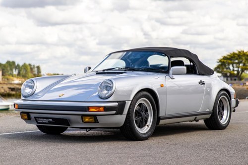 1989 PORSCHE 911 Speedster étroit In vendita