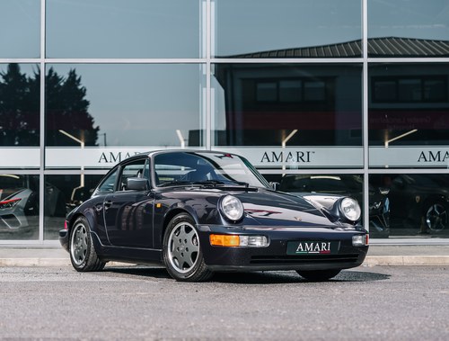 1990 Porsche 911 964 Carrera 4 In vendita