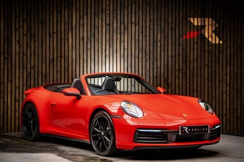 2019 Porsche 911 3.0T 992 Carrera PDK Euro 6 (s/s) 2dr Kaufen Bei