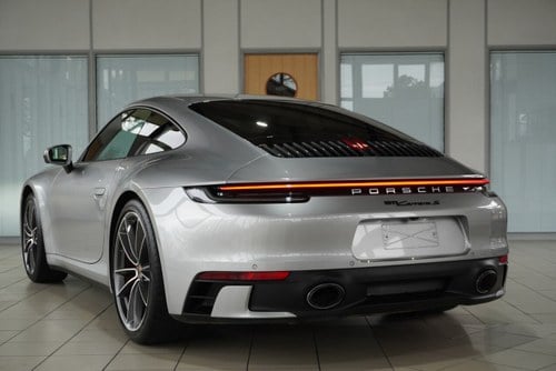 2021 Porsche 911 (992) (992) 3.0T C2'S' Coupe PDK Kaufen Bei