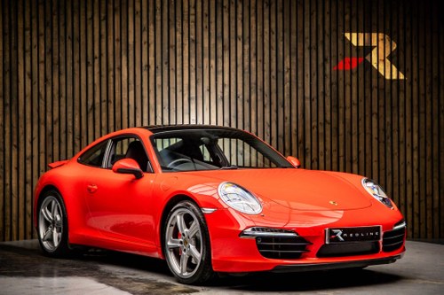 2013 Porsche 911 3.8 991 Carrera S PDK Euro 5 (s/s) 2dr For Sale