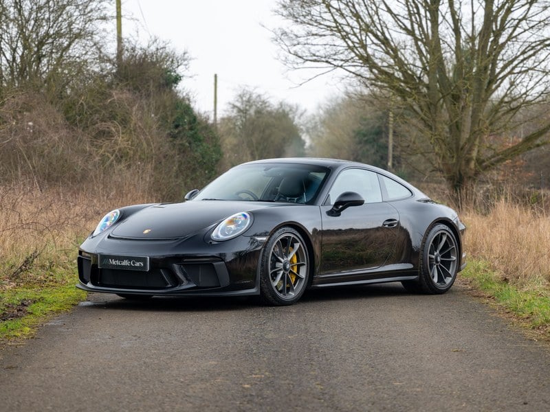 2018 Porsche 911 991.2 GT3 Touring - PCCB & Full Spec