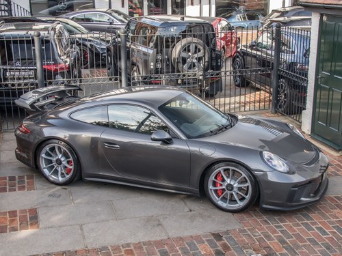 2018 Porsche 991.2 GT3 For Sale