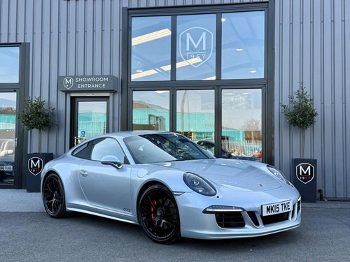 2015 PORSCHE 911 3.8 991 Carrera GTS PDK Euro 6 (s/s) 2dr A vendre