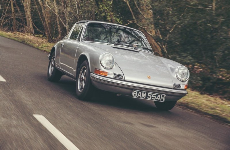 1970 Porsche 911 - 2 1970 Porsche 911 - 2