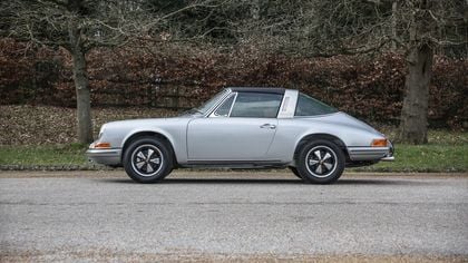 Porsche 911 2.2