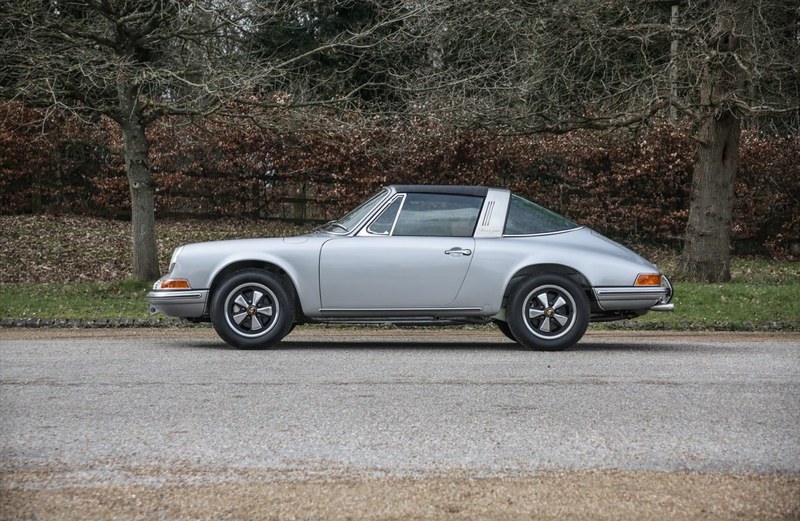 1970 Porsche 911 - 1 1970 Porsche 911 - 1