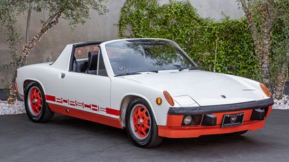 Porsche 914 914/6