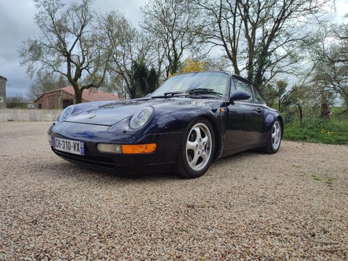 PORSCHE 911 993 Carrera 2 -285cv - 1996 For Sale