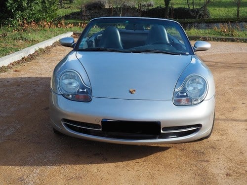 PORSCHE 911 996 cabriolet - 1999 For Sale