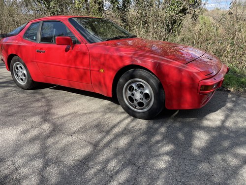 1988 Porsche 944 S