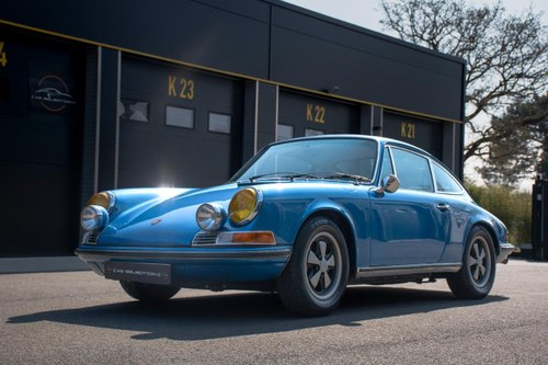 PORSCHE 911 911 2.2 S - 1970 Kaufen Bei