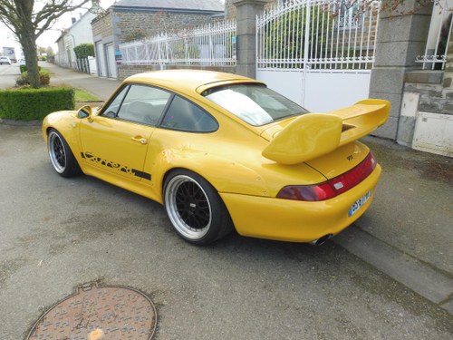 PORSCHE 911 993 - 1993 Kaufen Bei