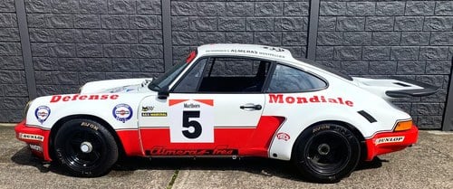1975 ICON PORSCHE RSR 3.0 L & Chassis Number 005 00XX- VENDUTO