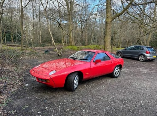 1978 Porsche 928