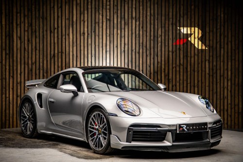 2020 Porsche 911 3.7T 992 Turbo PDK 4WD Euro 6 (s/s) 2dr In vendita