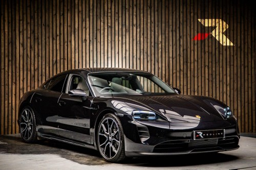 2023 Porsche Taycan Performance 79.2kWh 4S Auto 4WD 4dr (11k Kaufen Bei
