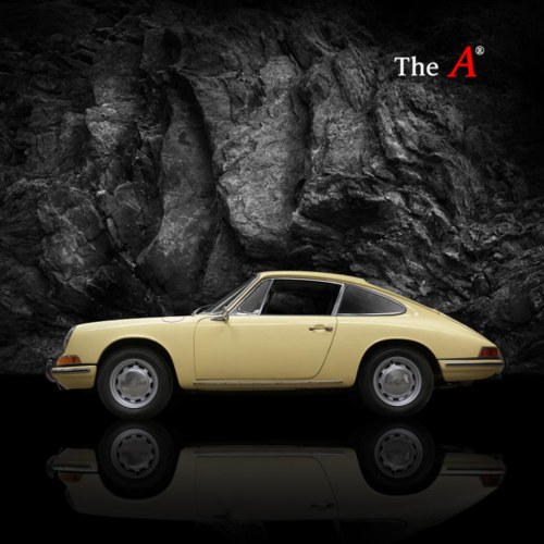PORSCHE 912 - 1967 Te koop